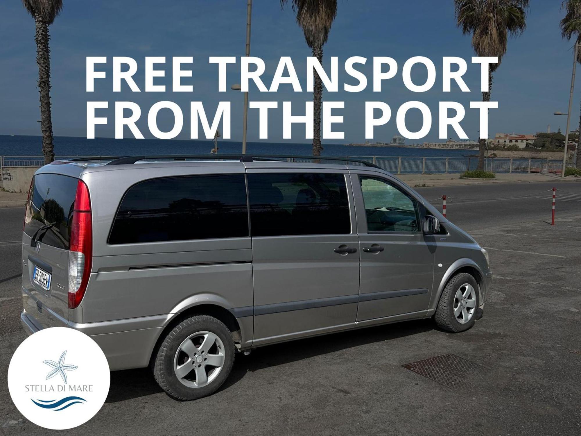 Stella Di Mare- Cruise Shuttle Hotel Civitavecchia Ngoại thất bức ảnh